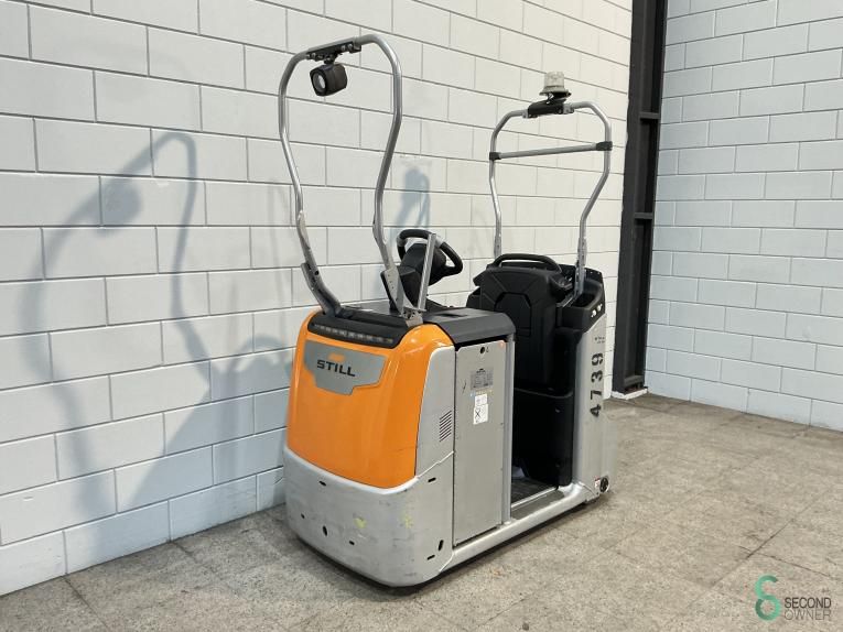 Traktoren Elektrisch Still LTX50 2018