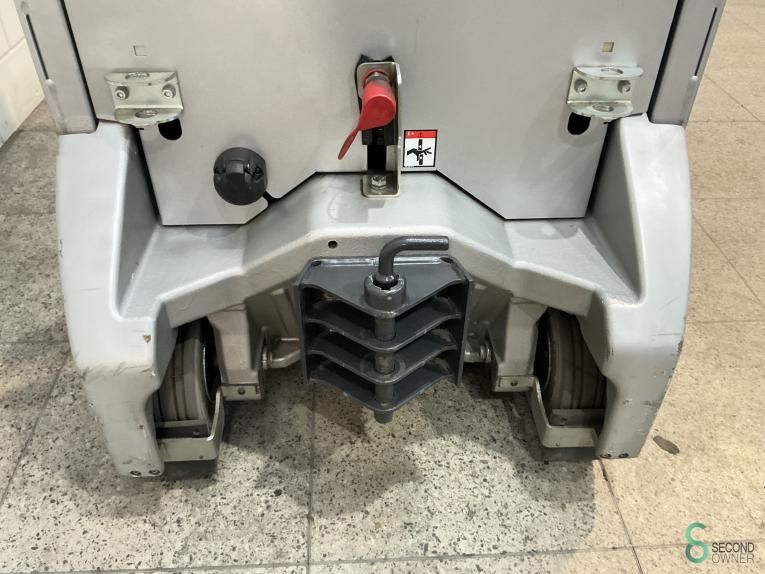 Traktoren Elektrisch Still LTX50 2018