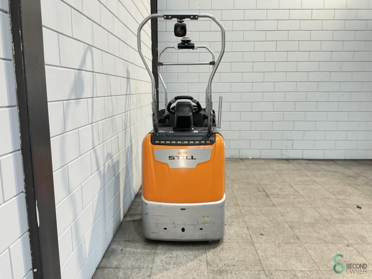 Traktoren Elektrisch Still LTX50 2018