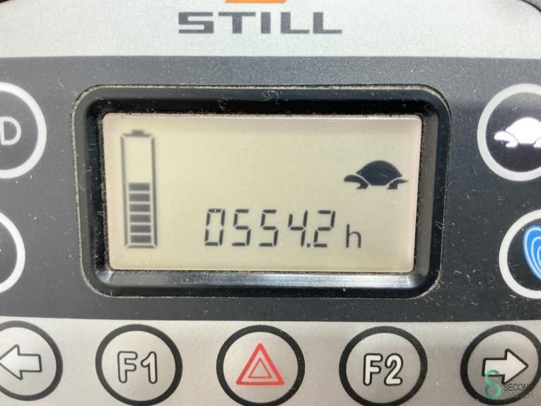 Traktoren Elektrisch Still LTX50 2018