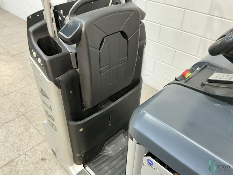 Traktoren Elektrisch Still LTX50 2018