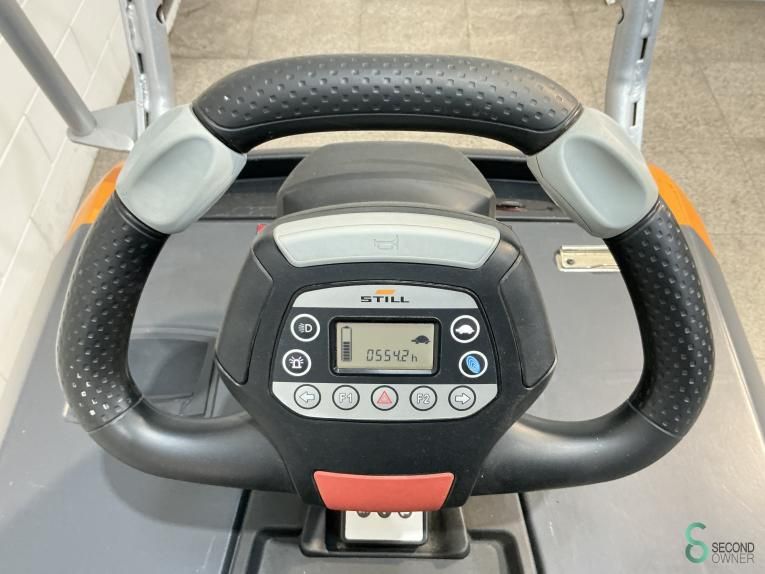 Traktoren Elektrisch Still LTX50 2018