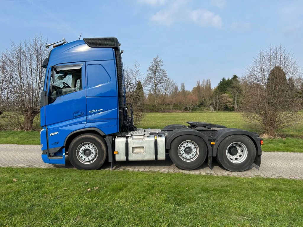 Volvo FH 13.500 | FULL AIR | 6X2/4 STEERING | HYDROLIC | LOW KM !!!