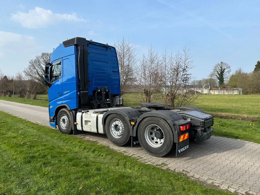 Volvo FH 13.500 | FULL AIR | 6X2/4 STEERING | HYDROLIC | LOW KM !!!