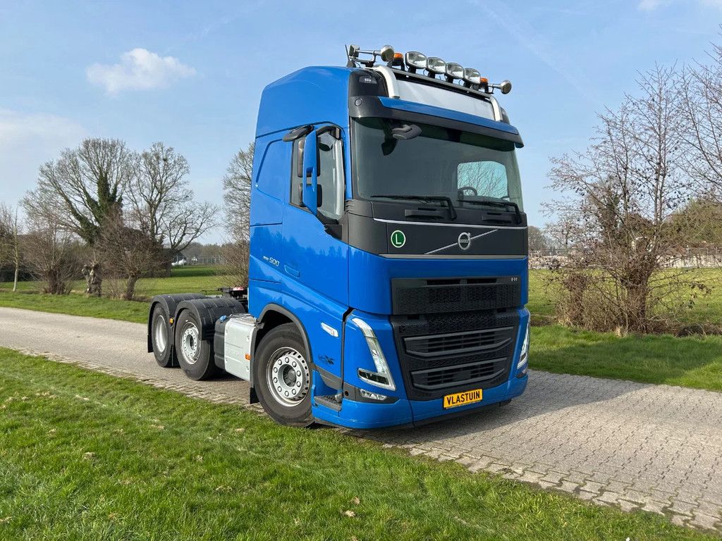 Volvo FH 13.500 | FULL AIR | 6X2/4 STEERING | HYDROLIC | LOW KM !!!