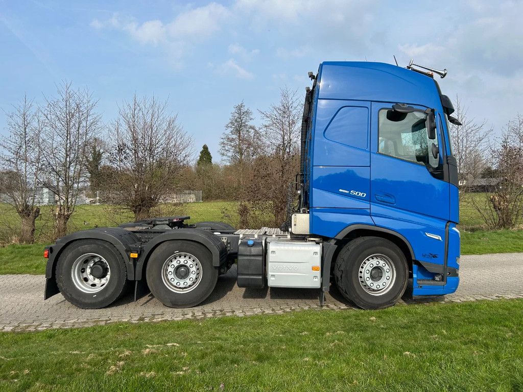 Volvo FH 13.500 | FULL AIR | 6X2/4 STEERING | HYDROLIC | LOW KM !!!