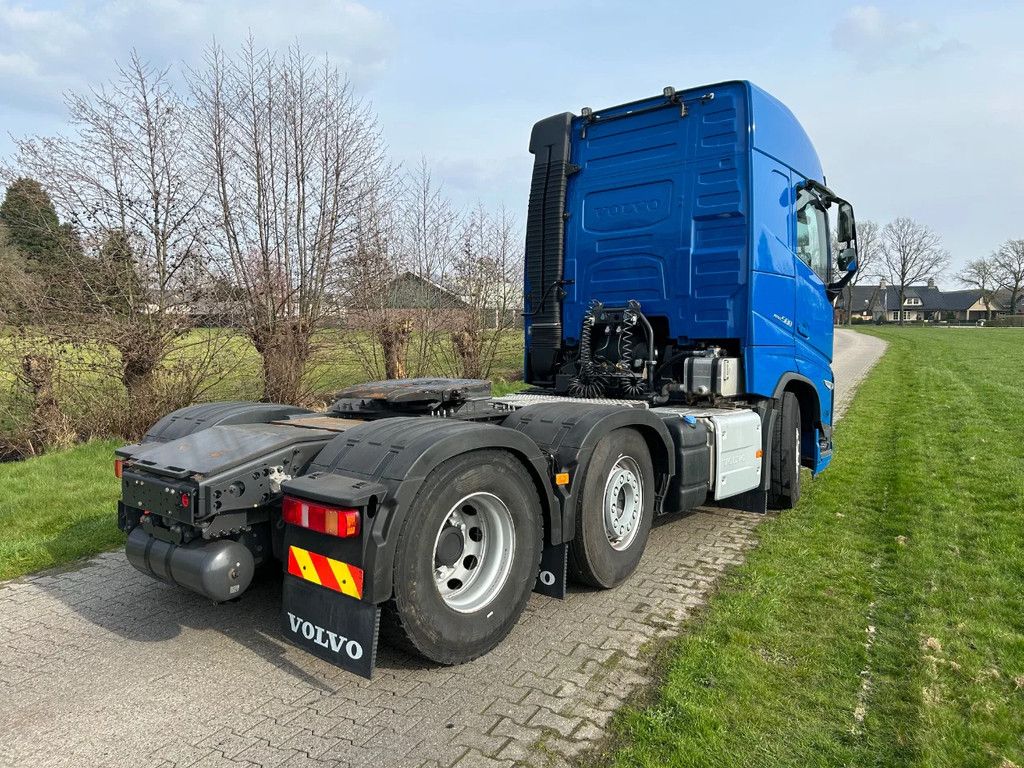 Volvo FH 13.500 | FULL AIR | 6X2/4 STEERING | HYDROLIC | LOW KM !!!