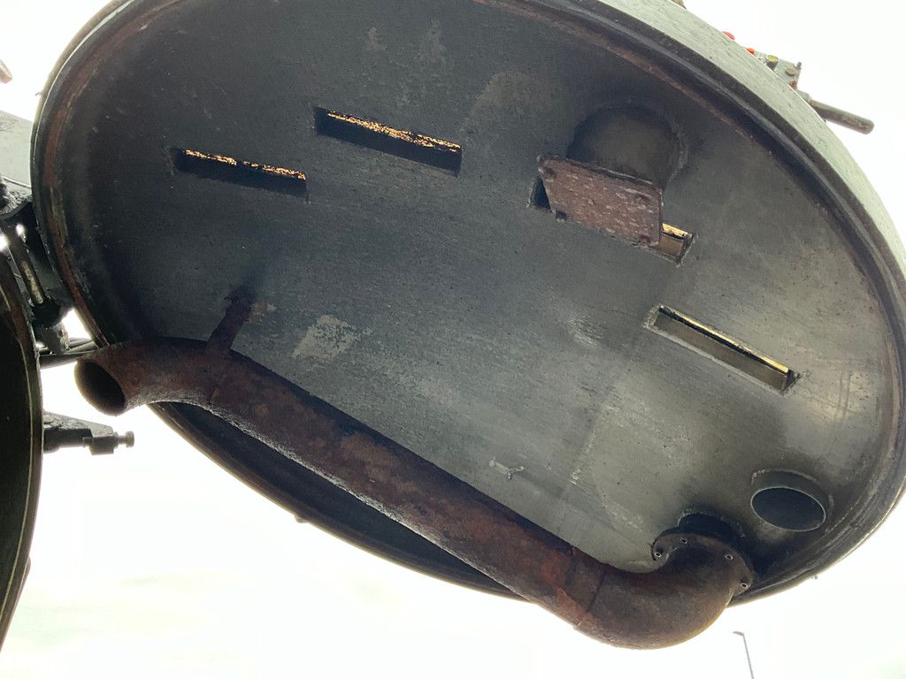 Volvo FM 400 8x4 Manual Wicom Combi