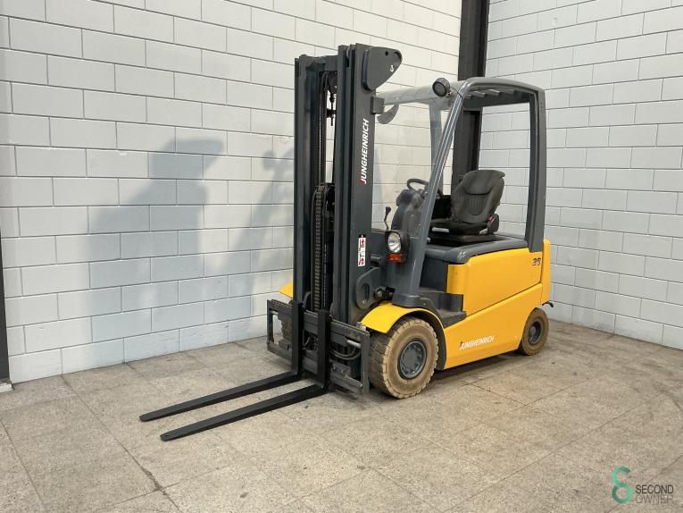 Gabelstapler Elektrisch Jungheinrich EFG 425 2010