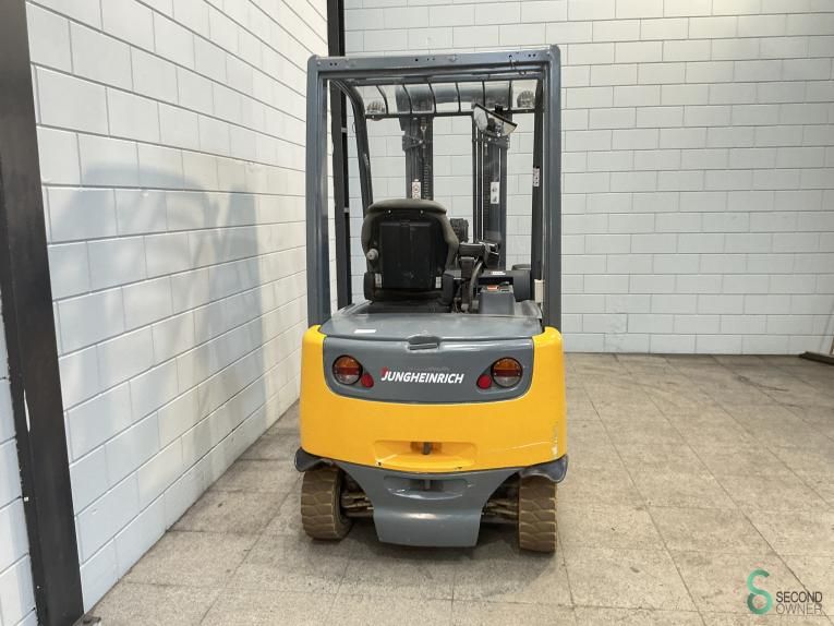 Gabelstapler Elektrisch Jungheinrich EFG 425 2010