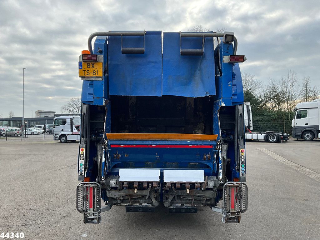 DAF FAG 75 CF 250 Geesink 20m³