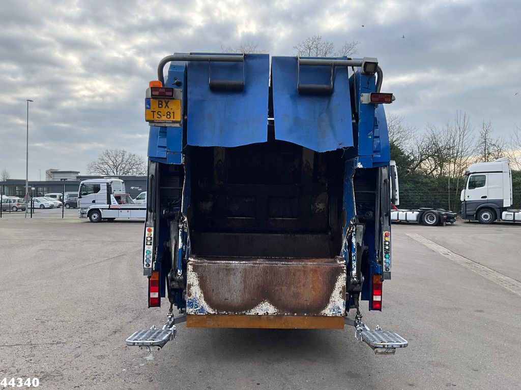 DAF FAG 75 CF 250 Geesink 20m³