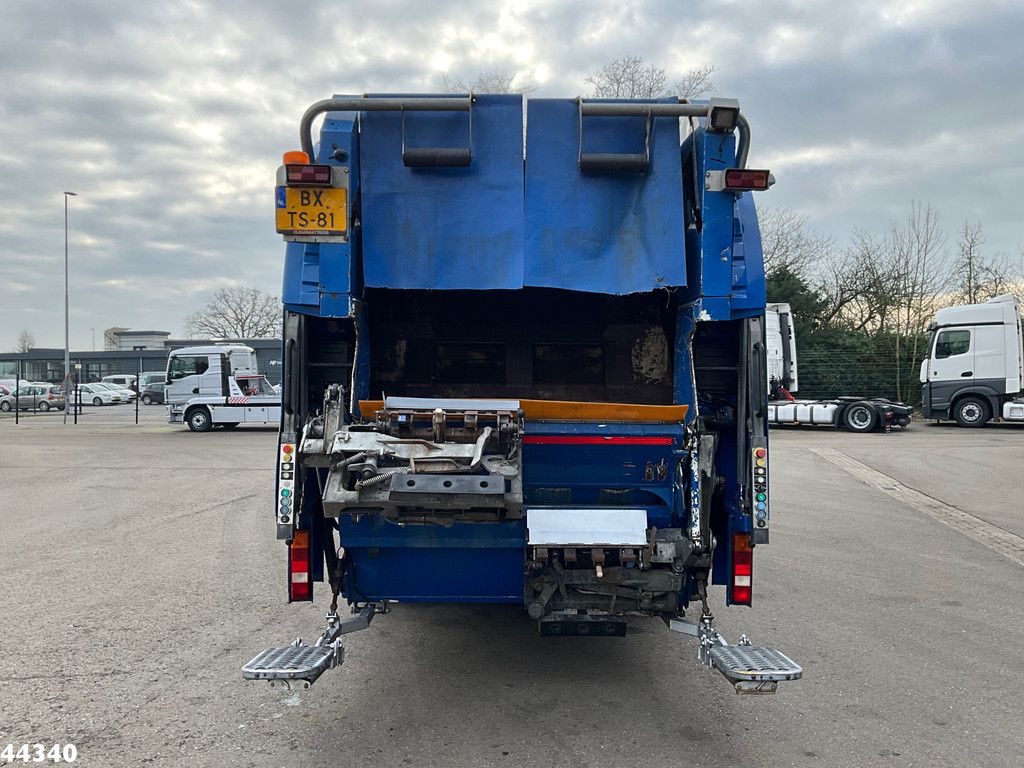 DAF FAG 75 CF 250 Geesink 20m³