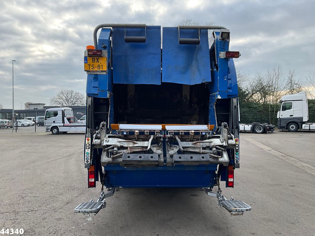 DAF FAG 75 CF 250 Geesink 20m³