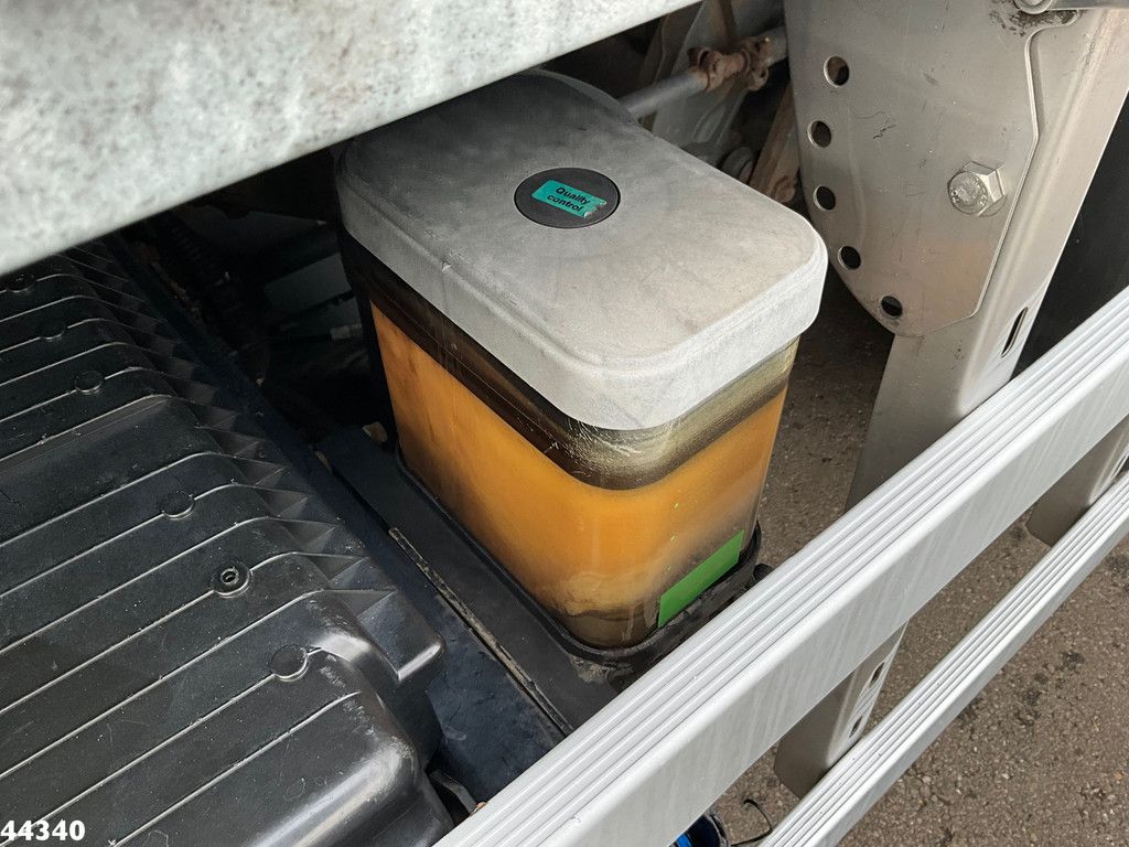 DAF FAG 75 CF 250 Geesink 20m³