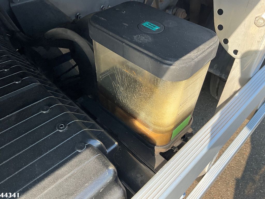 DAF FAG 75 CF 250 Geesink 20m³