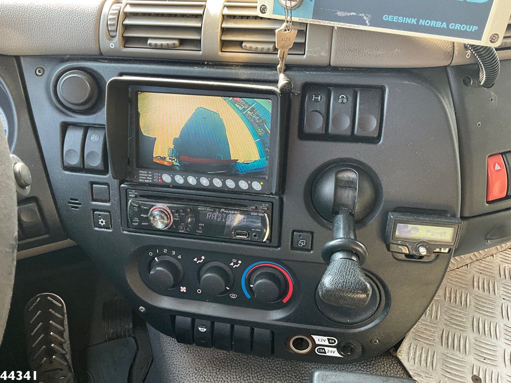 DAF FAG 75 CF 250 Geesink 20m³