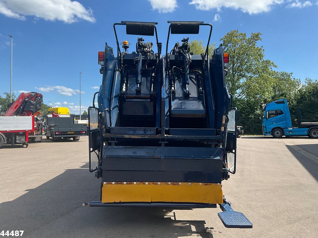 Mercedes-Benz Atego 1524 Euro 6 Fratelli Mazzocchia 12m²