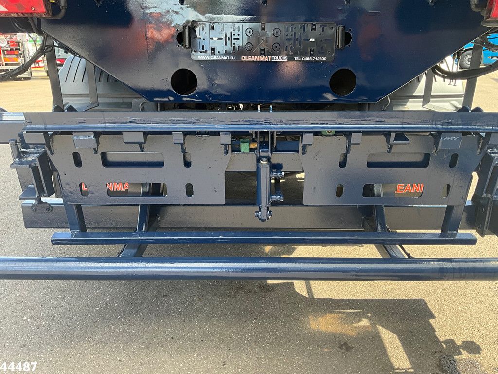 Mercedes-Benz Atego 1524 Euro 6 Fratelli Mazzocchia 12m²