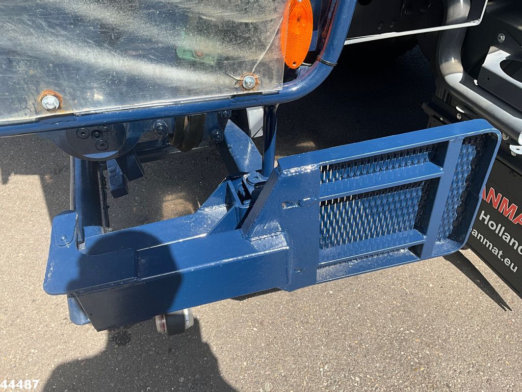 Mercedes-Benz Atego 1524 Euro 6 Fratelli Mazzocchia 12m²