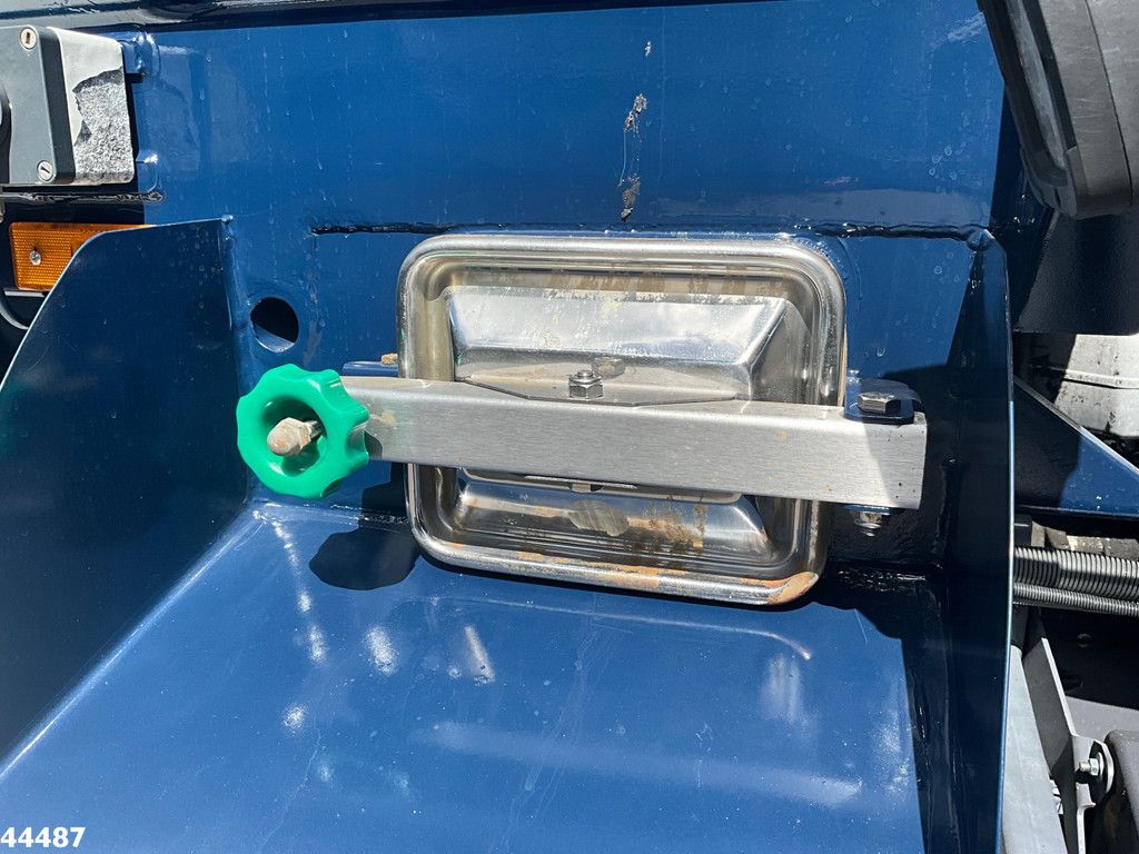 Mercedes-Benz Atego 1524 Euro 6 Fratelli Mazzocchia 12m²