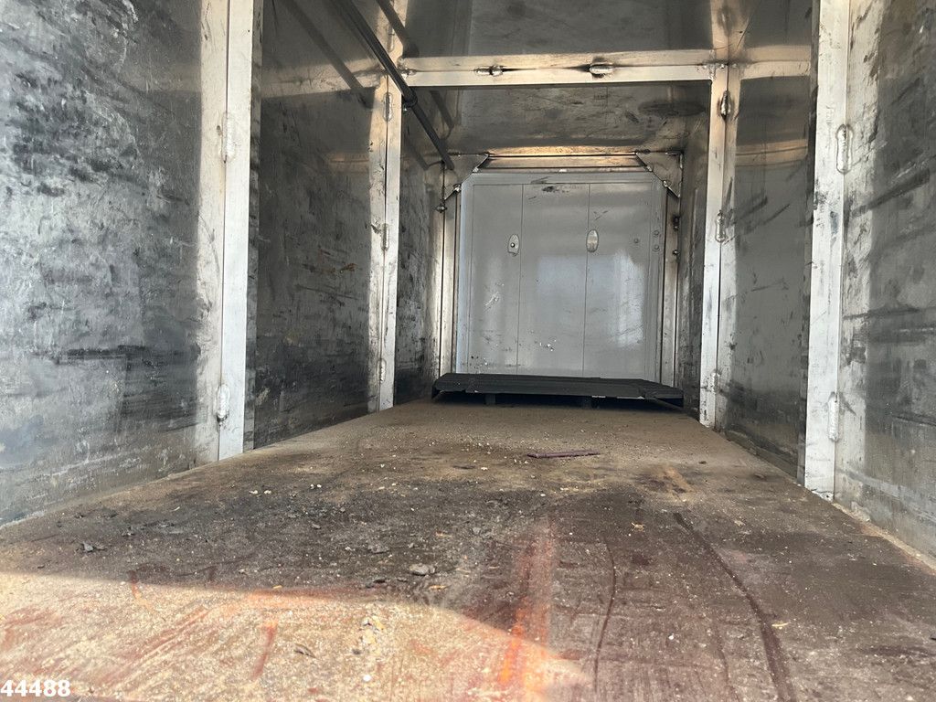 Mercedes-Benz Atego 1218 Euro 6 Manual 7 Ton haakarmsysteem