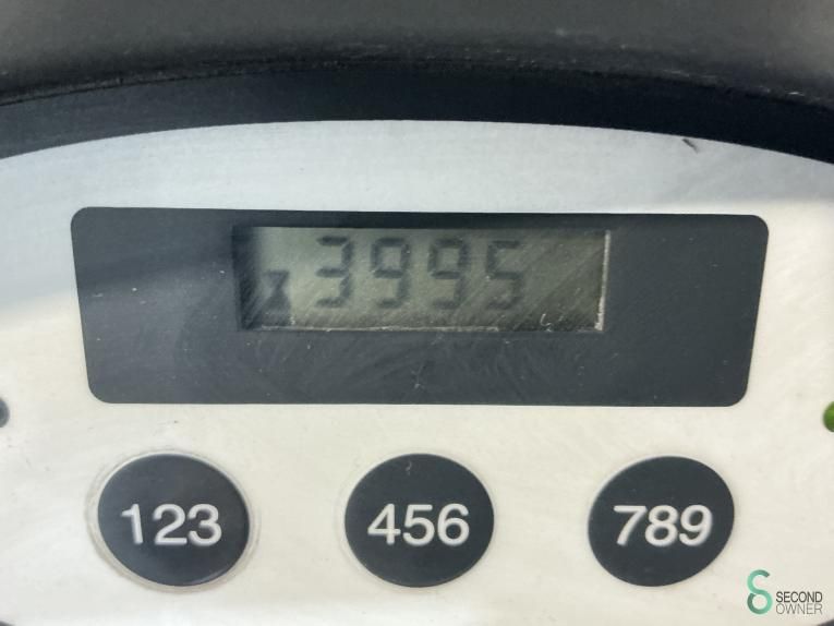 Stapler Elektrisch Still EXD-S20 2014