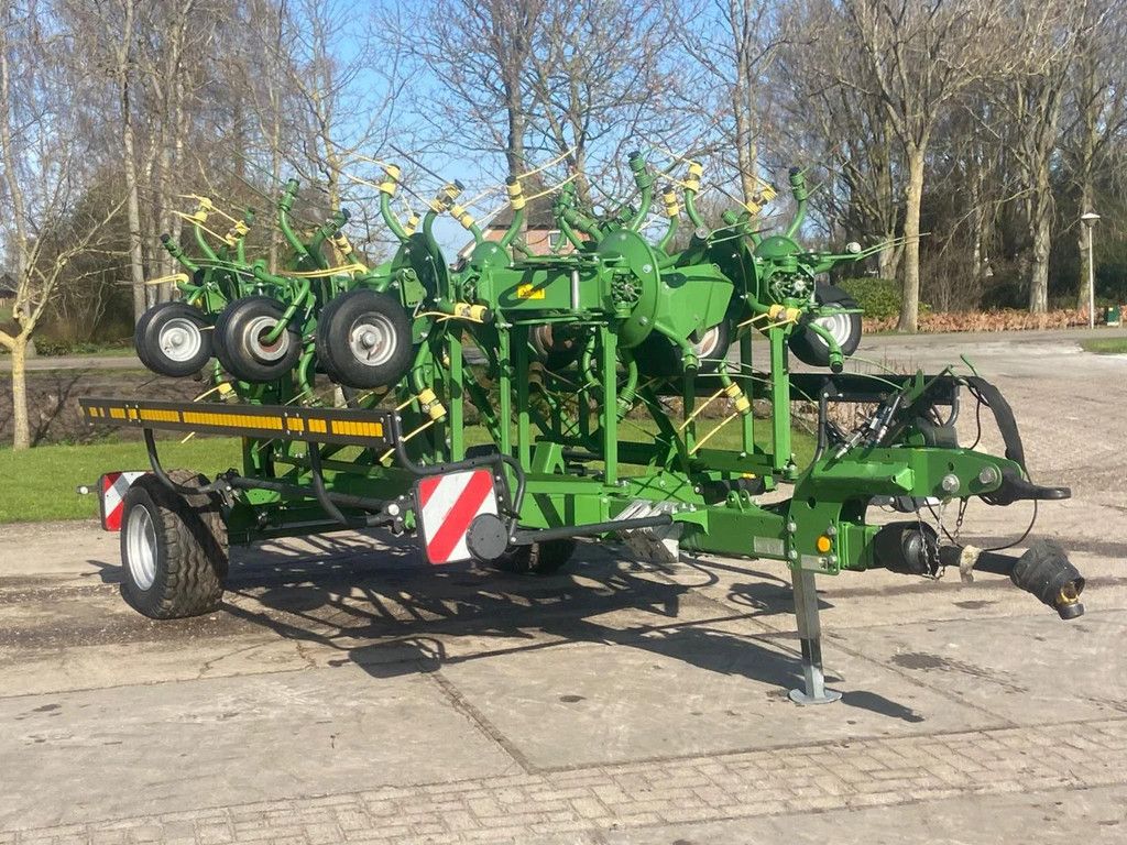Krone Krone KWT 1300 bouwjaar 2018