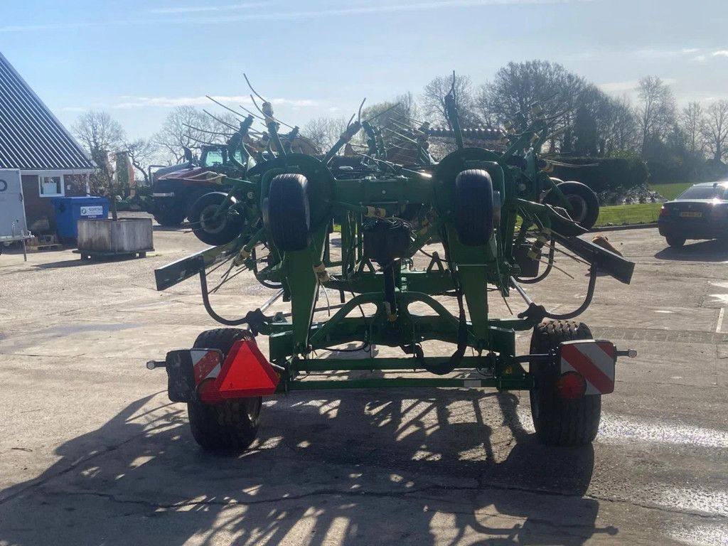 Krone Krone KWT 1300 bouwjaar 2018