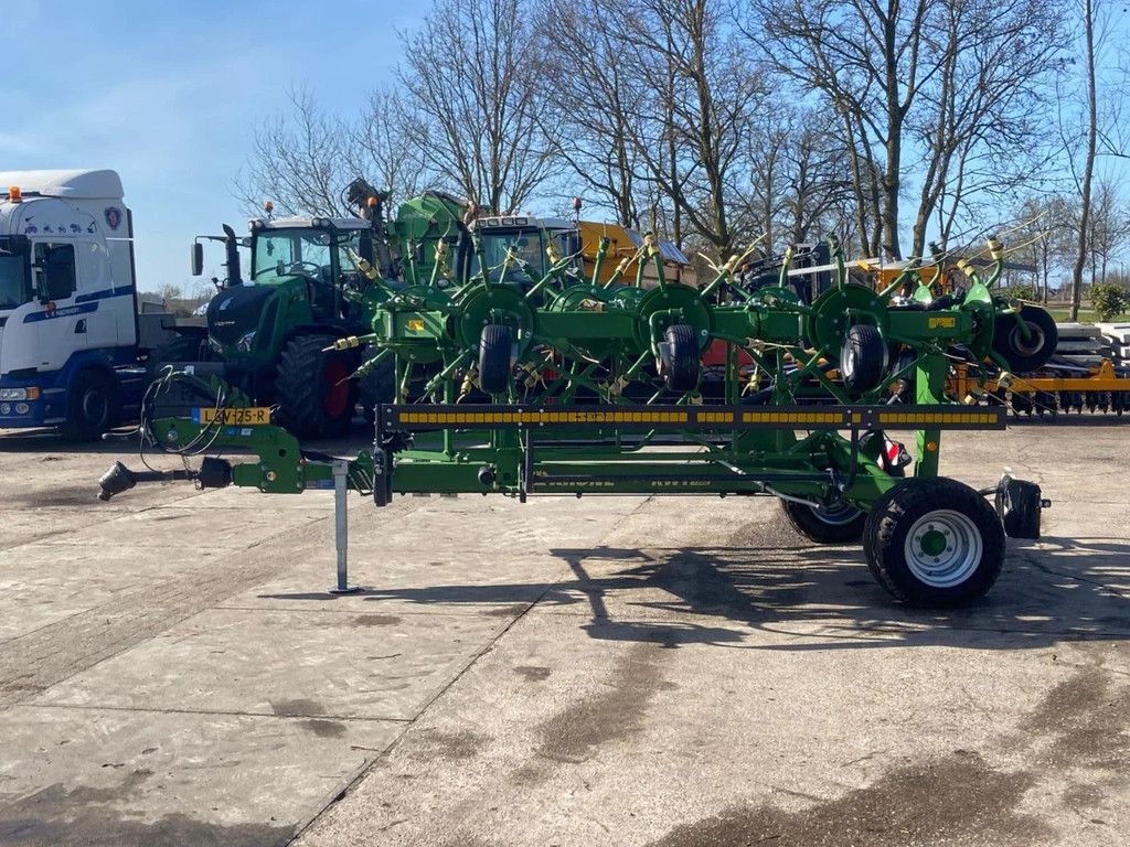 Krone Krone KWT 1300 bouwjaar 2018