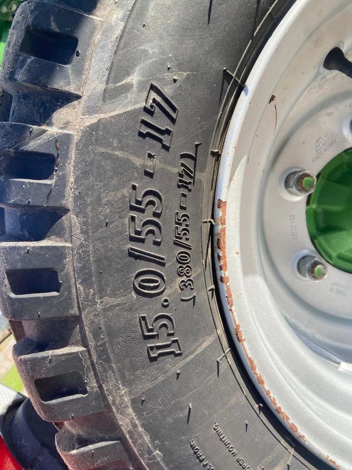 Krone Krone KWT 1300 bouwjaar 2018