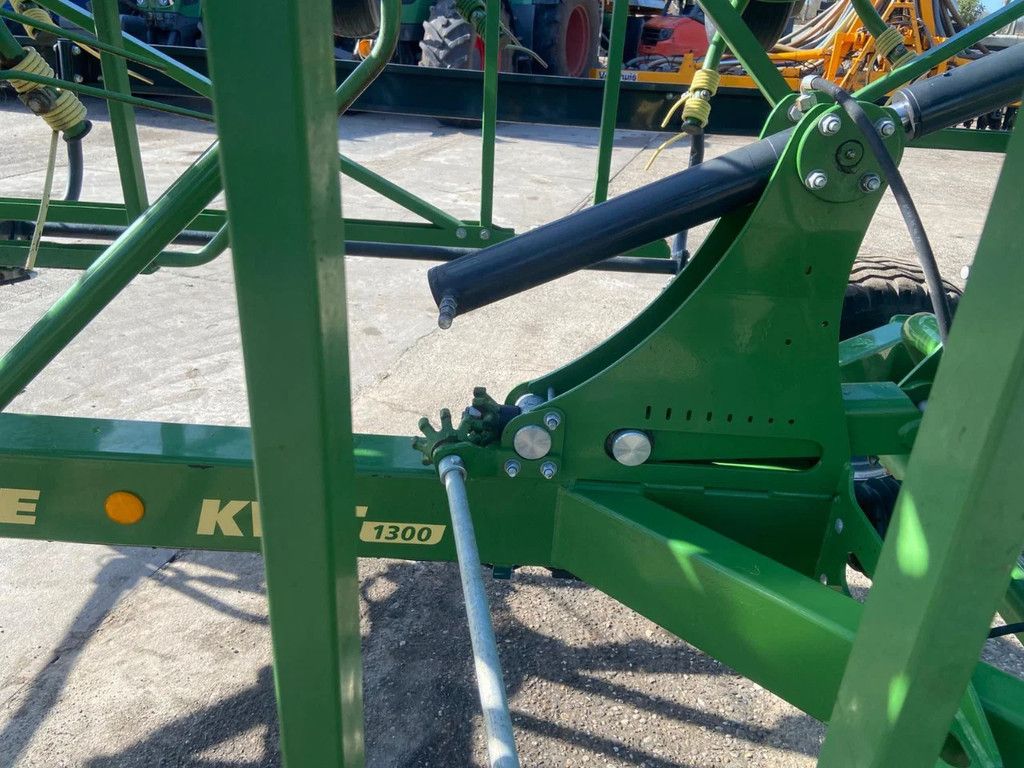 Krone Krone KWT 1300 bouwjaar 2018