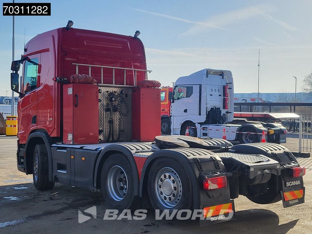 Scania R R500 6X2 Retarder Hydraulik ACC