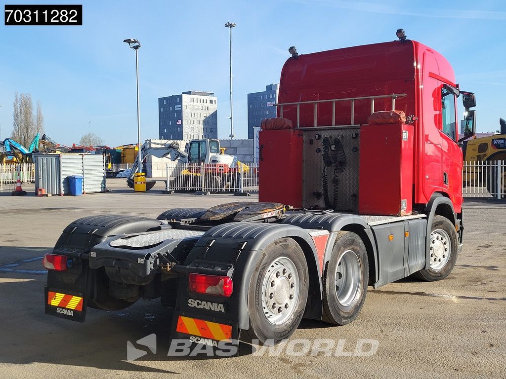 Scania R R500 6X2 Retarder Hydraulik ACC