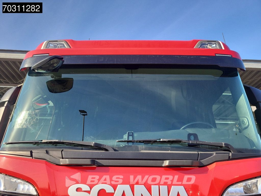 Scania R R500 6X2 Retarder Hydraulik ACC