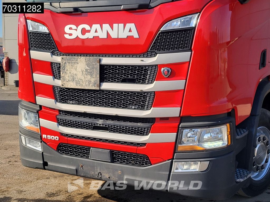 Scania R R500 6X2 Retarder Hydraulik ACC