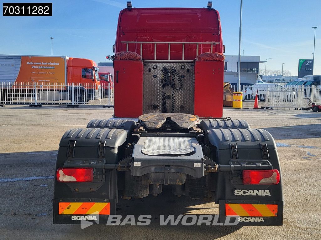 Scania R R500 6X2 Retarder Hydraulik ACC