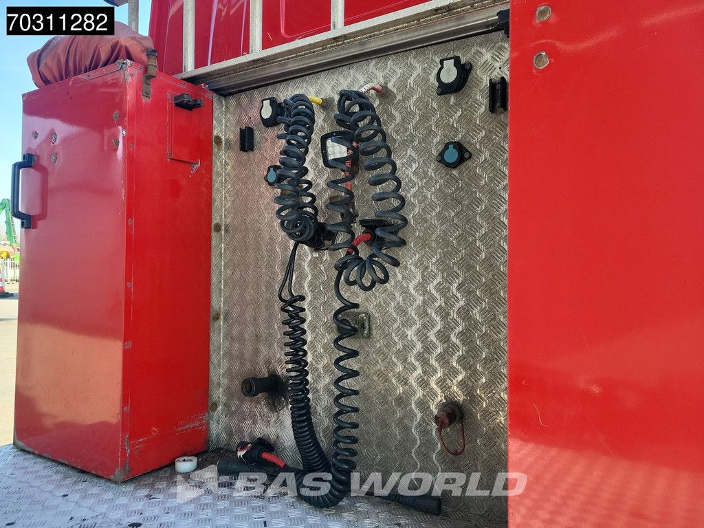 Scania R R500 6X2 Retarder Hydraulik ACC