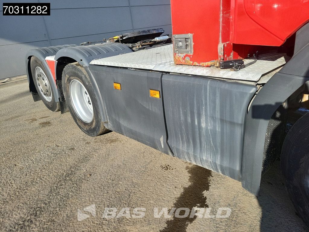 Scania R R500 6X2 Retarder Hydraulik ACC
