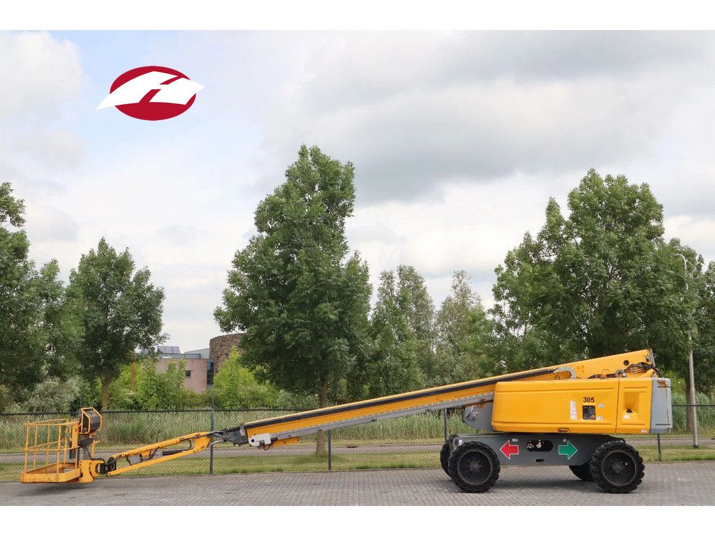 Haulotte HT28 RTJ PRO | 28 METER | GOOD CONDITION