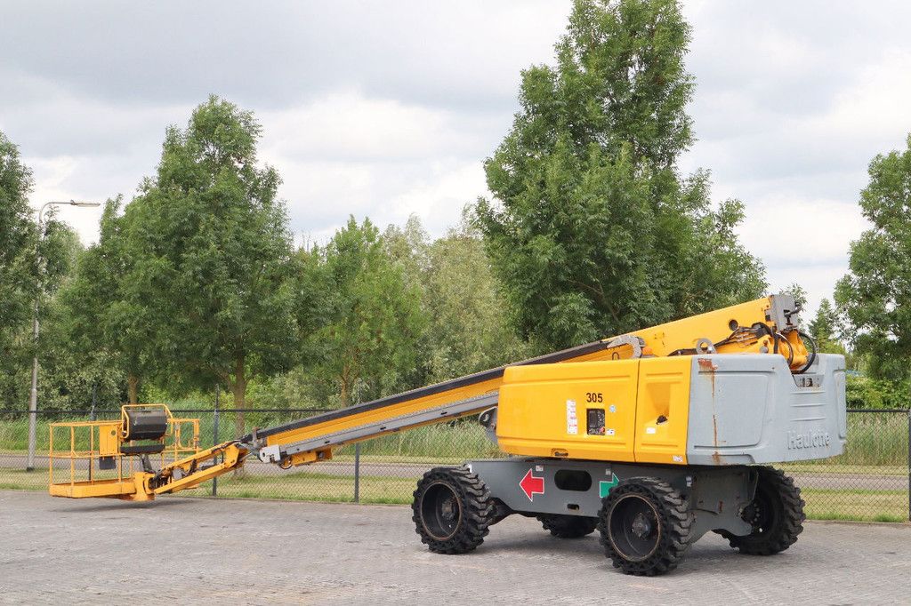 Haulotte HT28 RTJ PRO | 28 METER | GOOD CONDITION