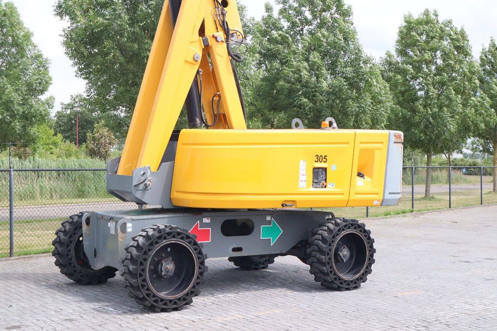 Haulotte HT28 RTJ PRO | 28 METER | GOOD CONDITION