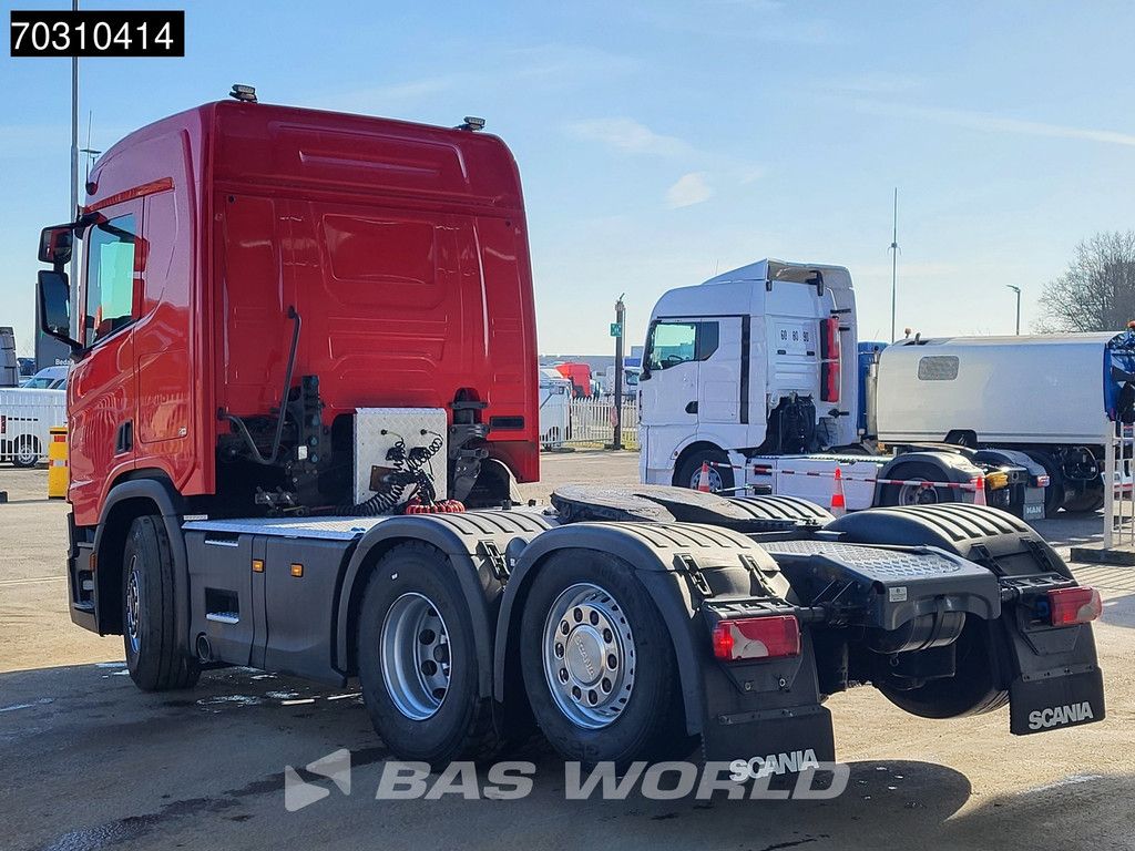 Scania R500 6X2 WB295! Retarder Hydraulik Full-Air ACC Navi