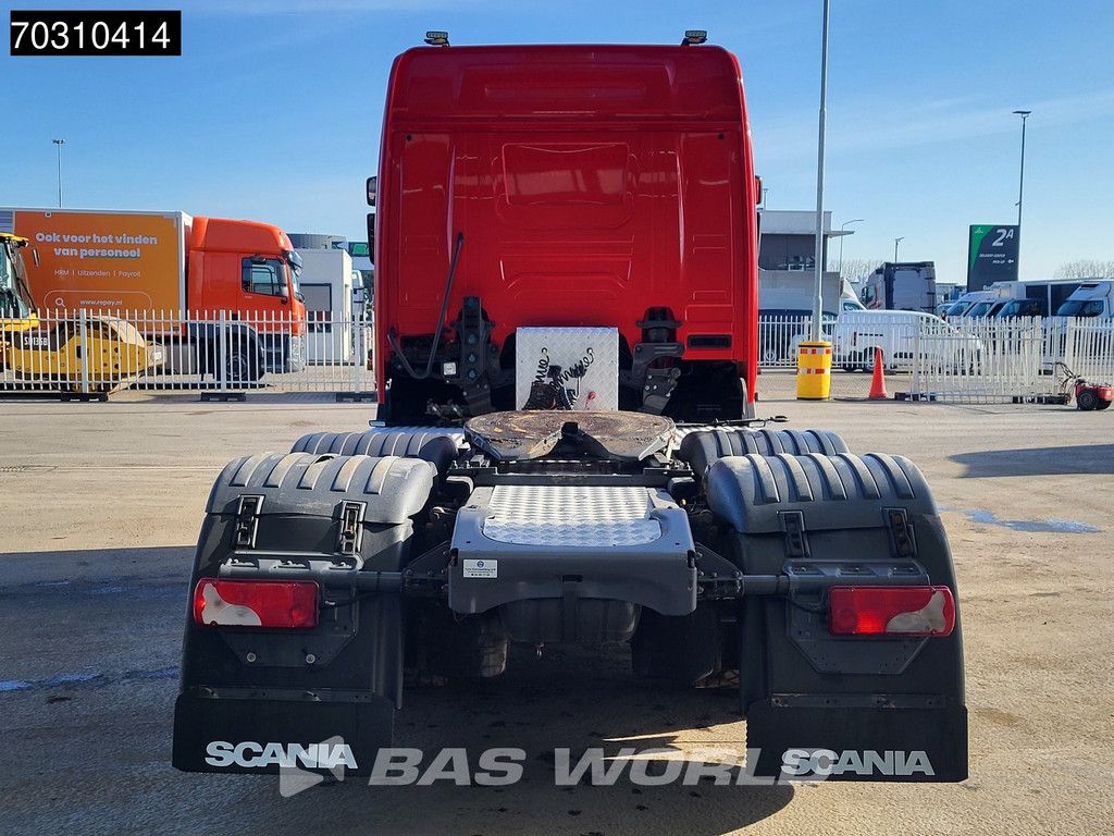 Scania R500 6X2 WB295! Retarder Hydraulik Full-Air ACC Navi