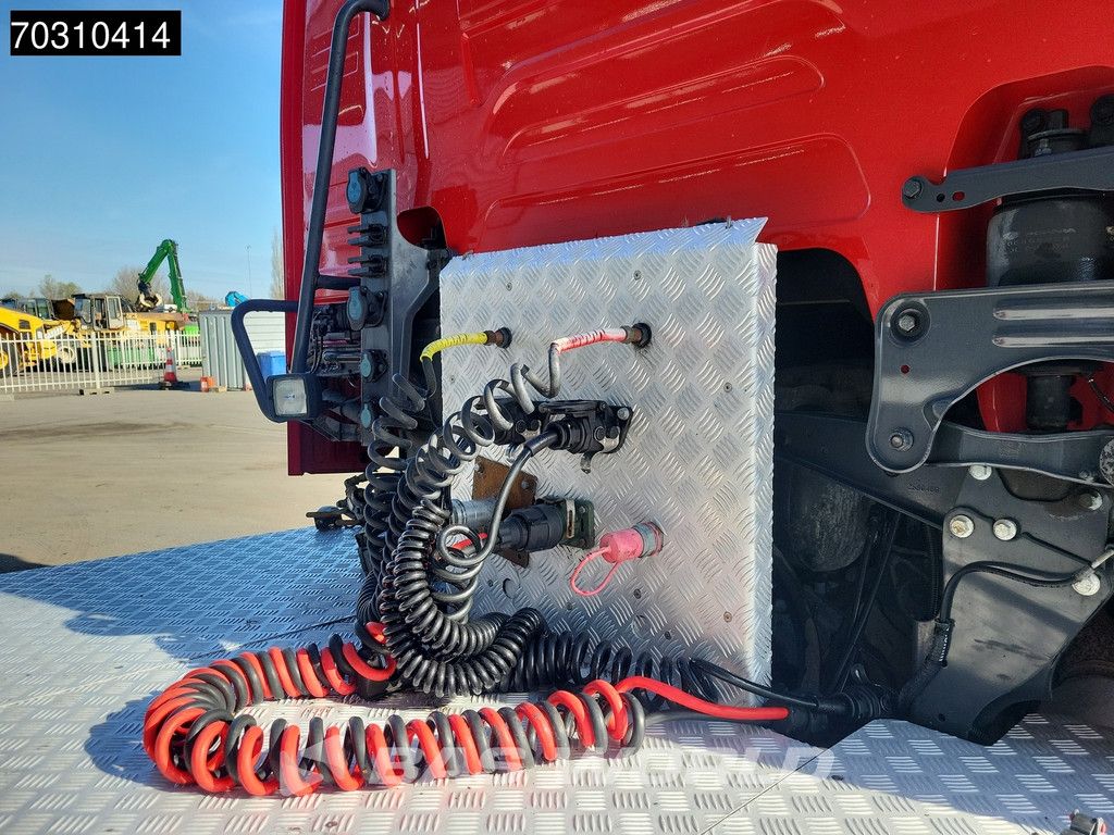 Scania R500 6X2 WB295! Retarder Hydraulik Full-Air ACC Navi