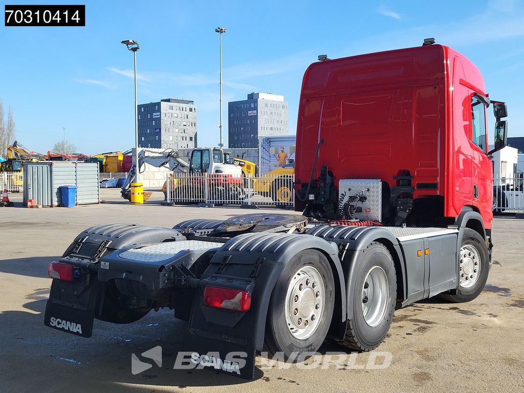 Scania R500 6X2 WB295! Retarder Hydraulik Full-Air ACC Navi