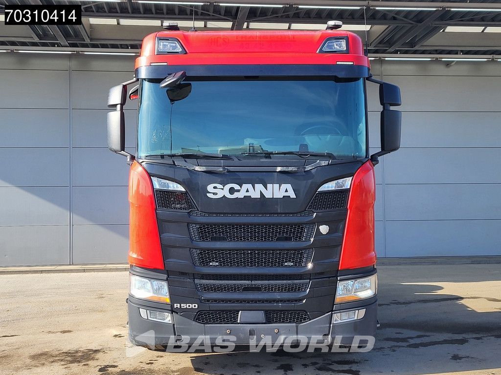 Scania R500 6X2 WB295! Retarder Hydraulik Full-Air ACC Navi