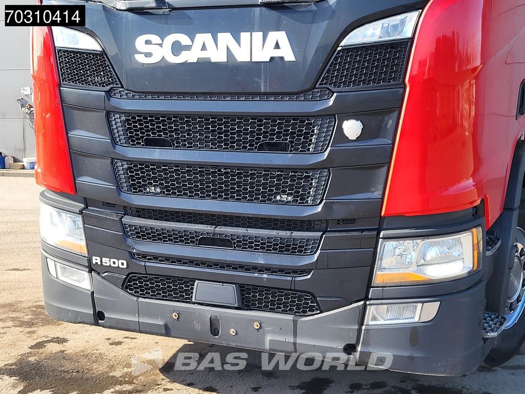 Scania R500 6X2 WB295! Retarder Hydraulik Full-Air ACC Navi