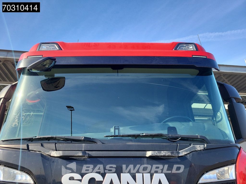 Scania R500 6X2 WB295! Retarder Hydraulik Full-Air ACC Navi