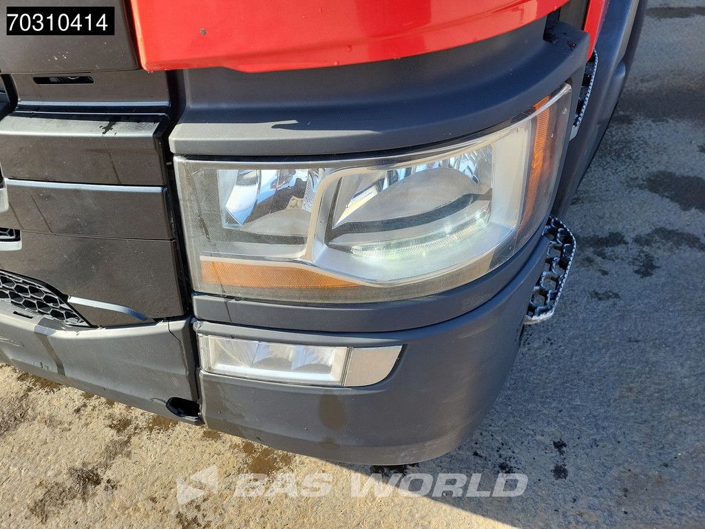 Scania R500 6X2 WB295! Retarder Hydraulik Full-Air ACC Navi